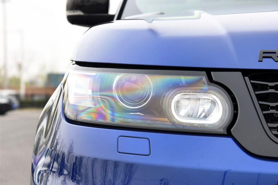 2015款 5.0 V8 SC SVR 细节