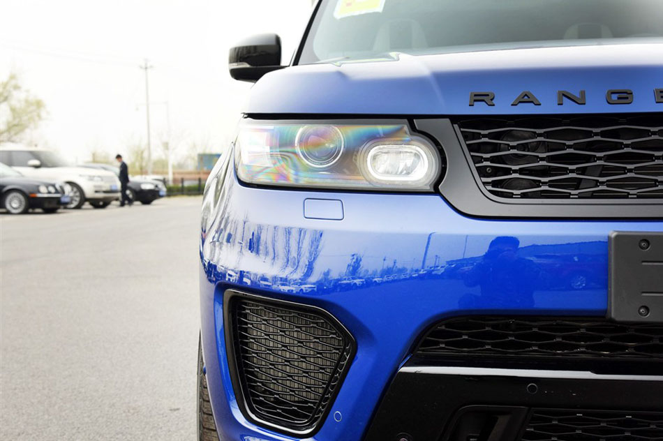 2015款 5.0 V8 SC SVR 细节