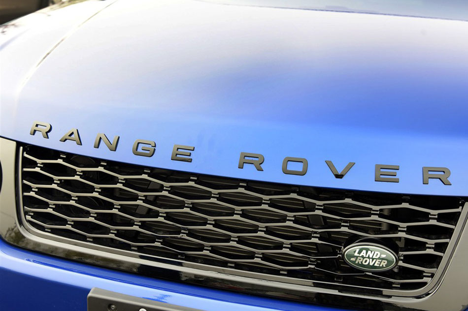 2015款 5.0 V8 SC SVR 细节