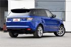 2015款 5.0 V8 SC SVR 外观