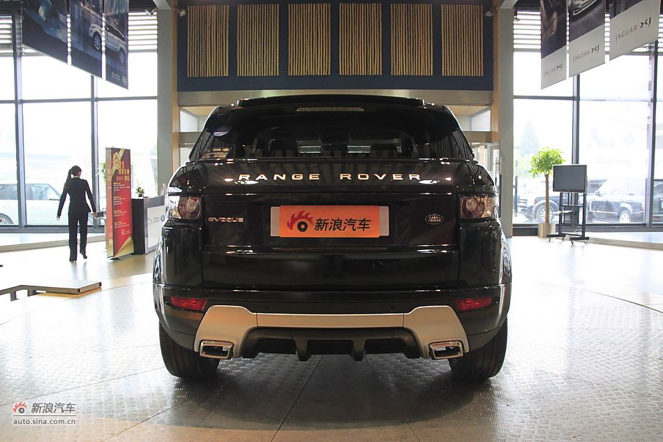 2011款揽胜极光2.0T五门耀致版