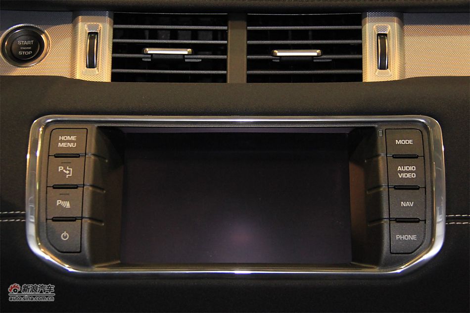 2011款揽胜极光2.0T五门耀致版