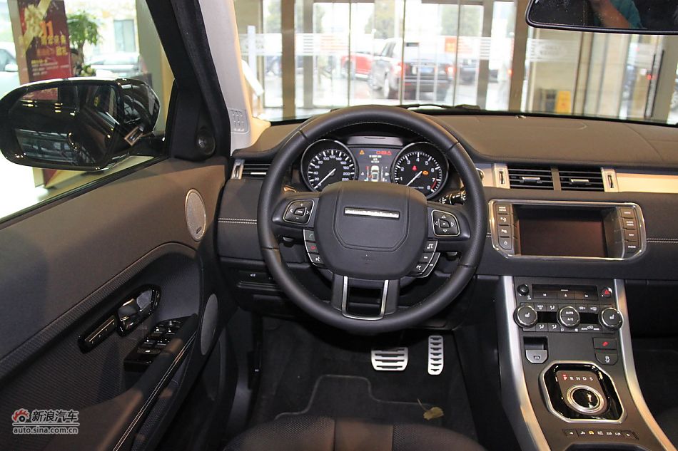 2011款揽胜极光2.0T五门耀致版