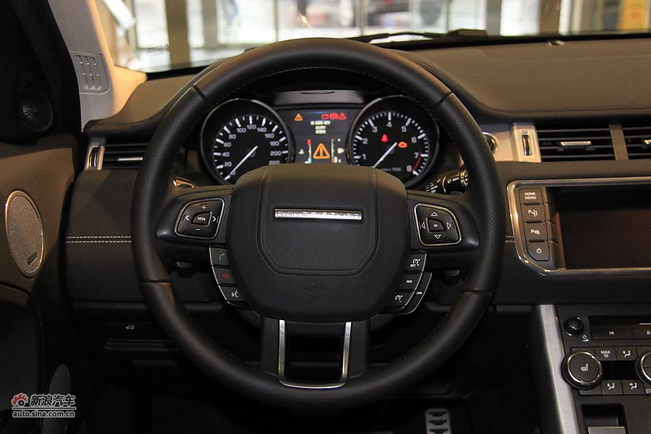 2011款揽胜极光2.0T五门耀致版