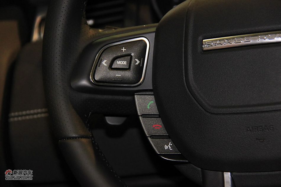 2011款揽胜极光2.0T五门耀致版