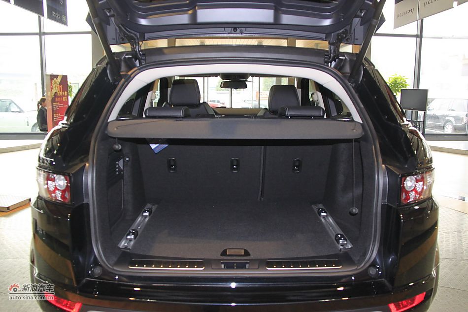 2011款揽胜极光2.0T五门耀致版