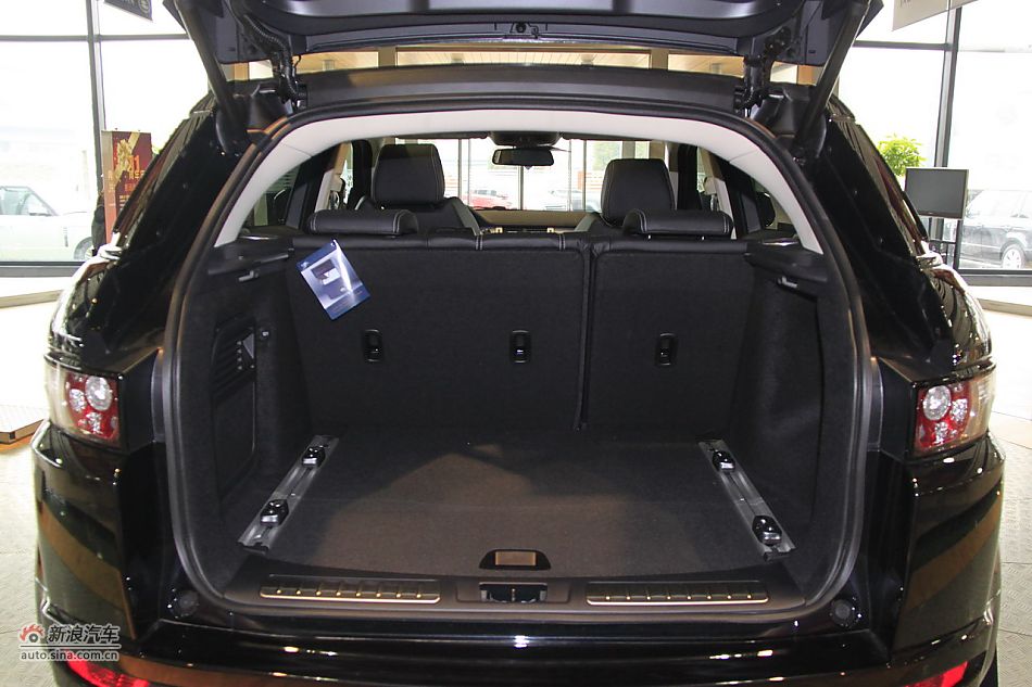 2011款揽胜极光2.0T五门耀致版