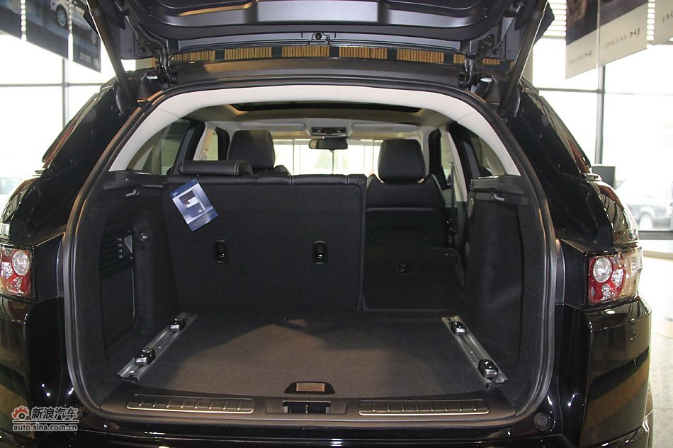 2011款揽胜极光2.0T五门耀致版