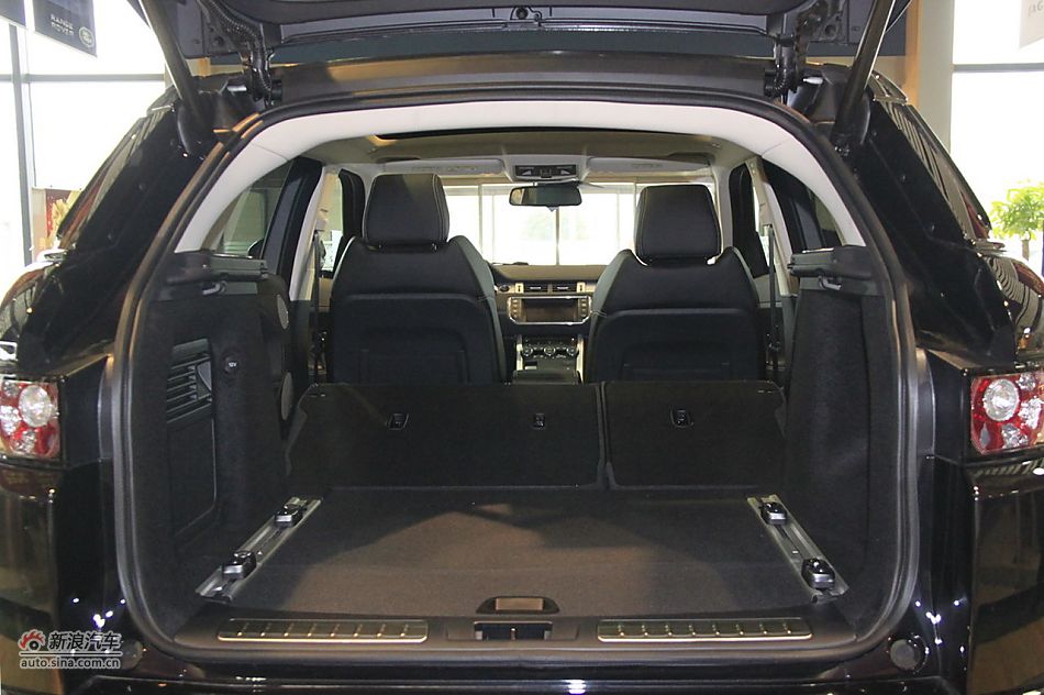 2011款揽胜极光2.0T五门耀致版