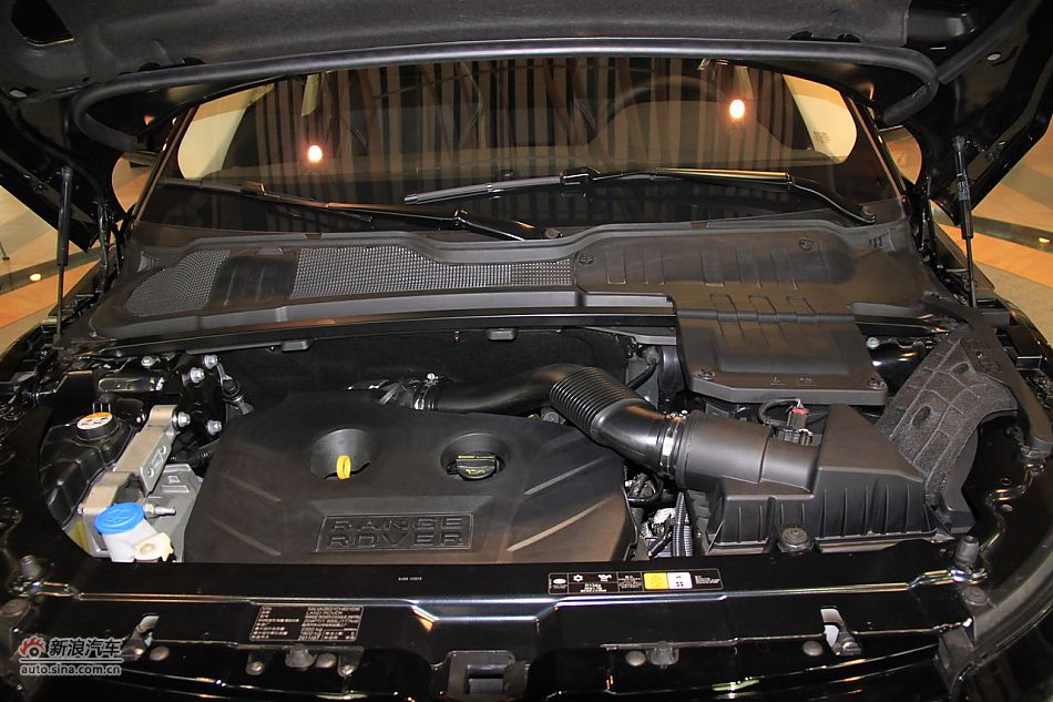 2011款揽胜极光2.0T五门耀致版