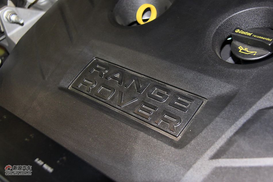 2011款揽胜极光2.0T五门耀致版