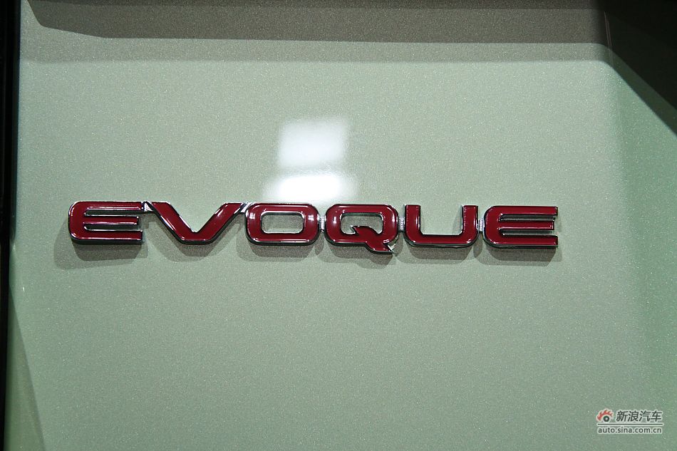 路虎极光evoque