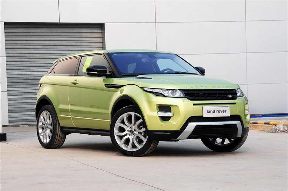 2013款揽胜极光2.0T 3门耀动版