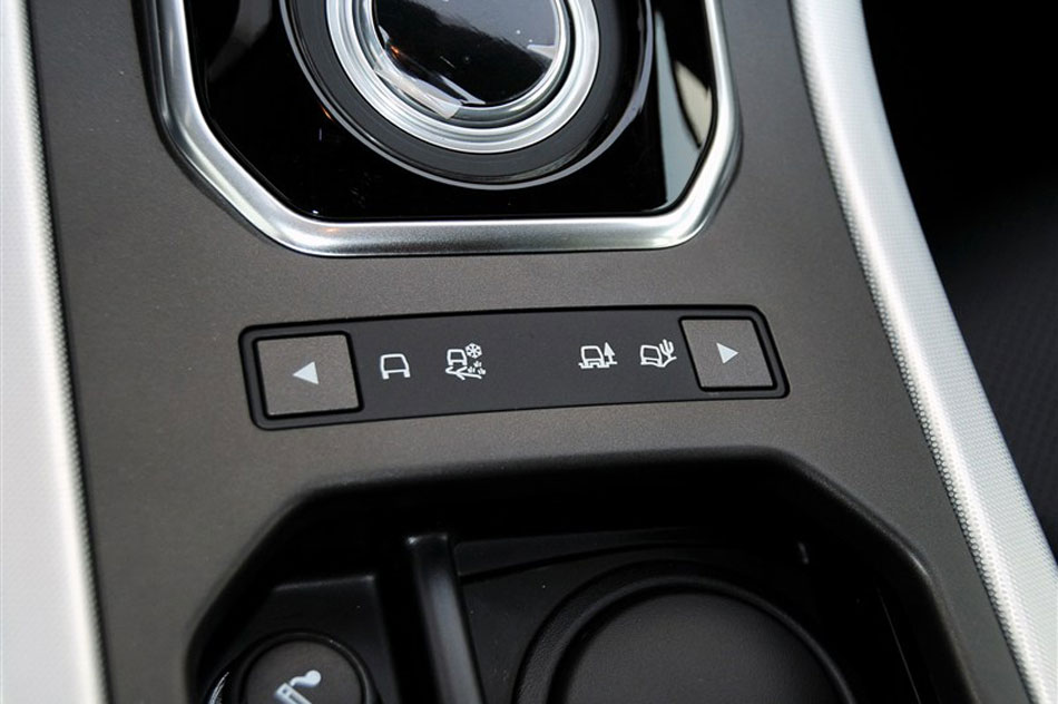 2013款揽胜极光2.0T 3门耀动版