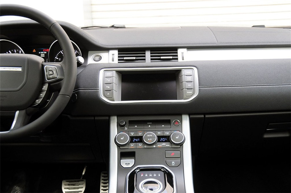 2013款揽胜极光2.0T 3门耀动版