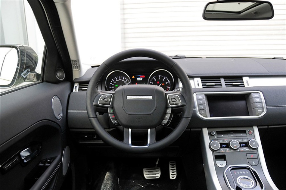 2013款揽胜极光2.0T 3门耀动版