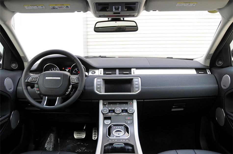 2013款揽胜极光2.0T 3门耀动版