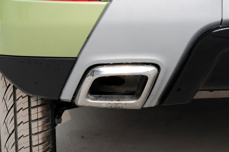 2013款揽胜极光2.0T 3门耀动版