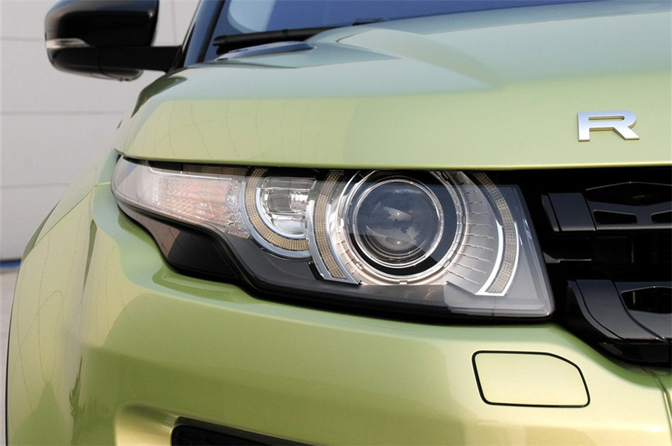 2013款揽胜极光2.0T 3门耀动版