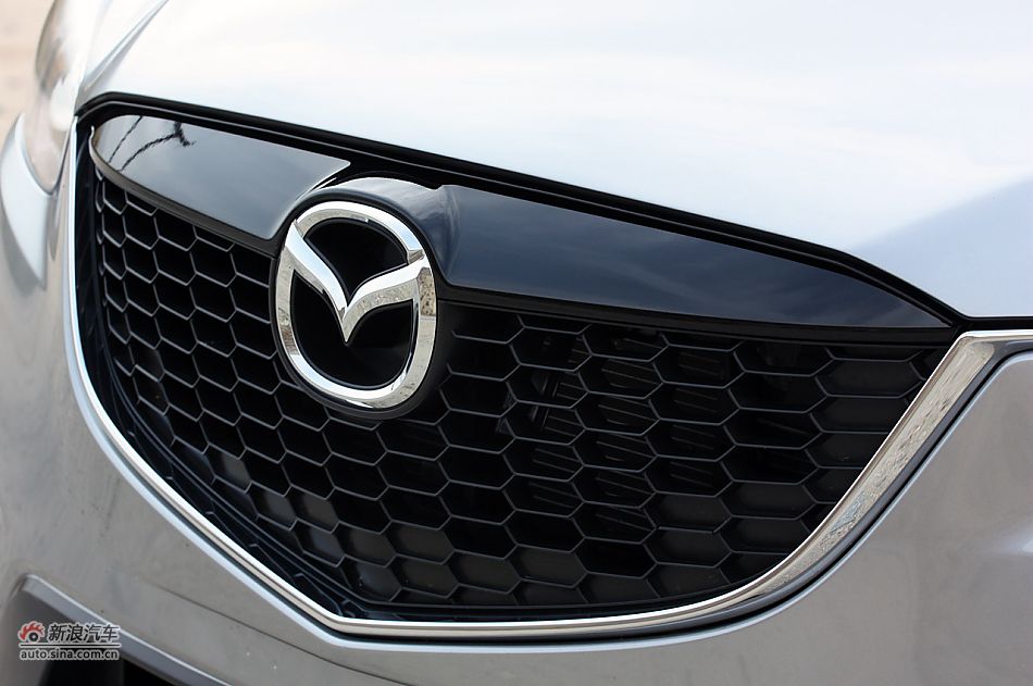 2013款马自达CX-5