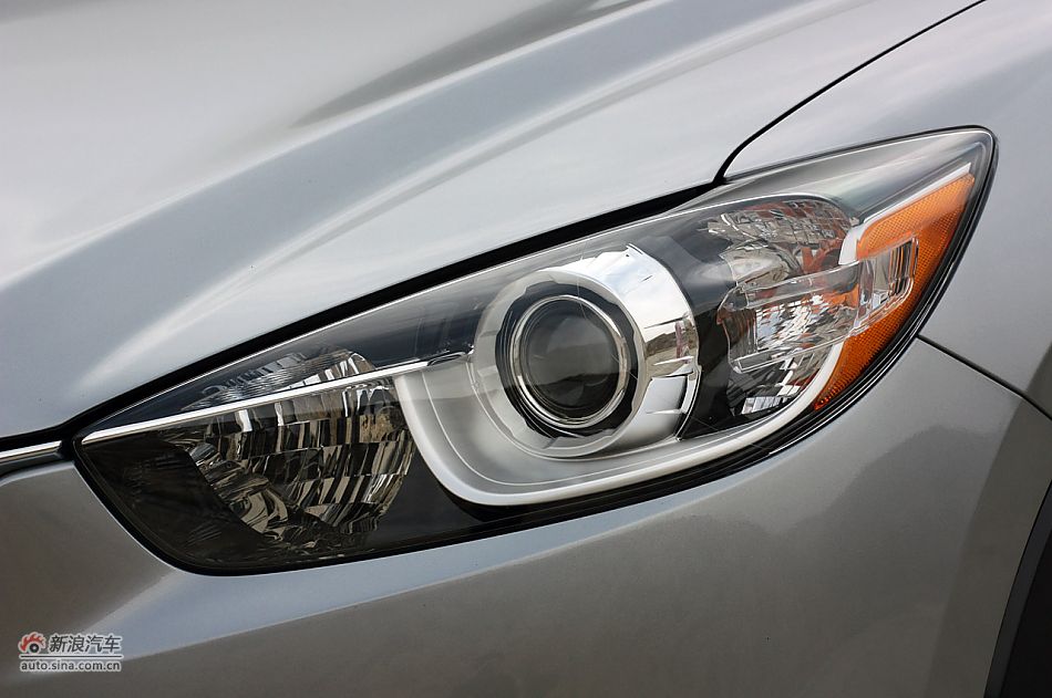 2013款马自达CX-5