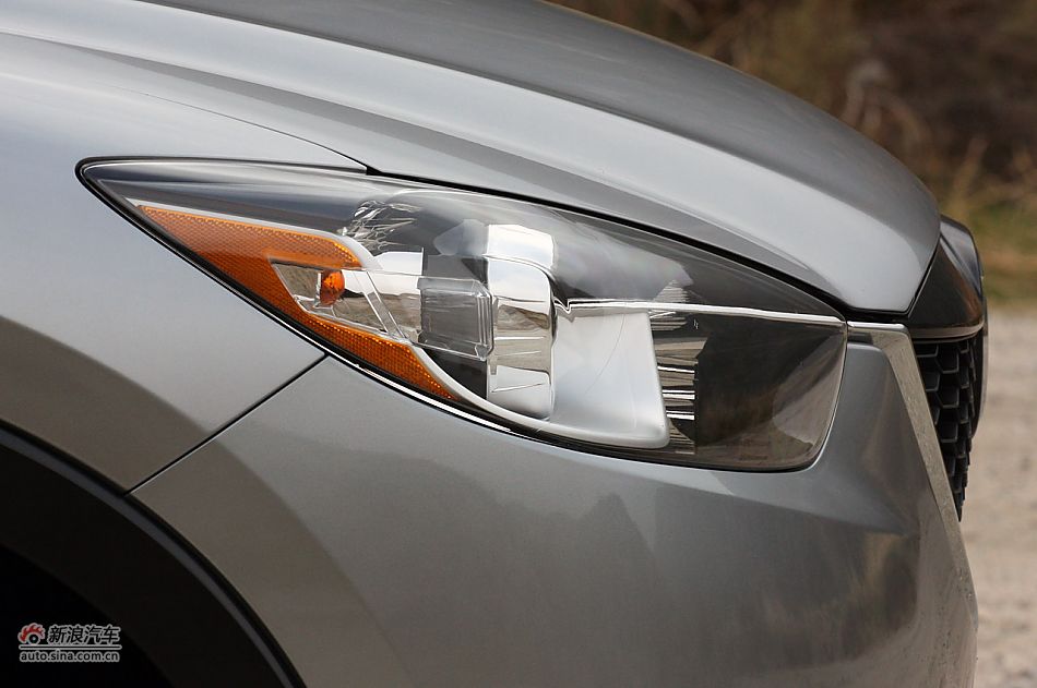 2013款马自达CX-5