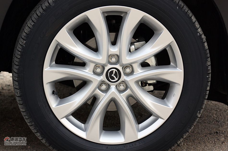 2013款马自达CX-5