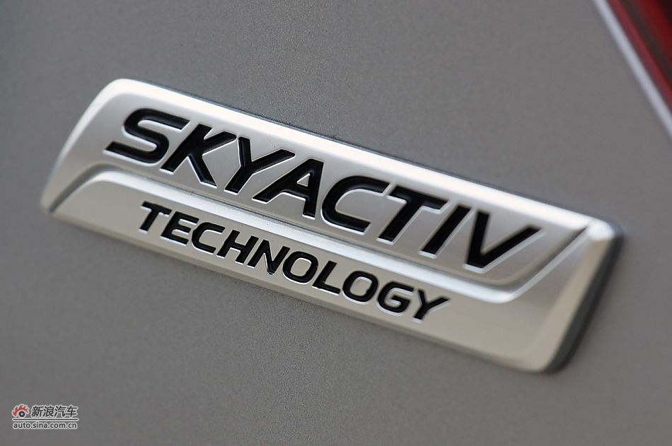 2013款马自达CX-5