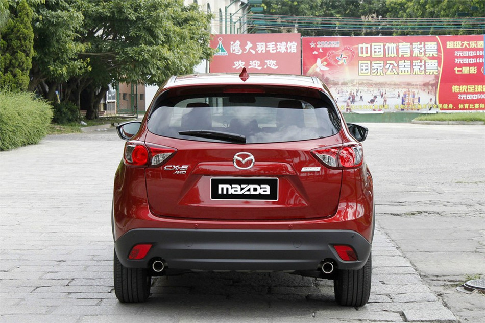 ԴCX-5 2012 2.0L  AT  