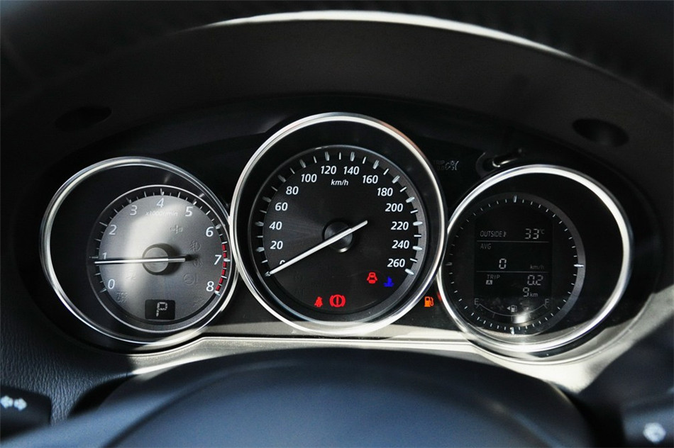 ԴCX-5 2012 2.0L  AT  