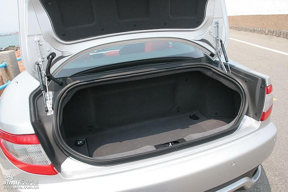 玛莎拉蒂GT外观及细节