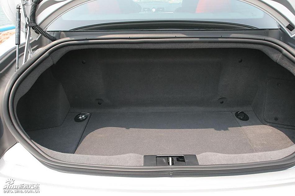 玛莎拉蒂GT外观及细节