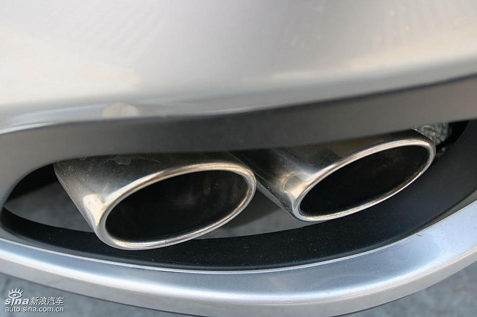 玛莎拉蒂GT外观及细节