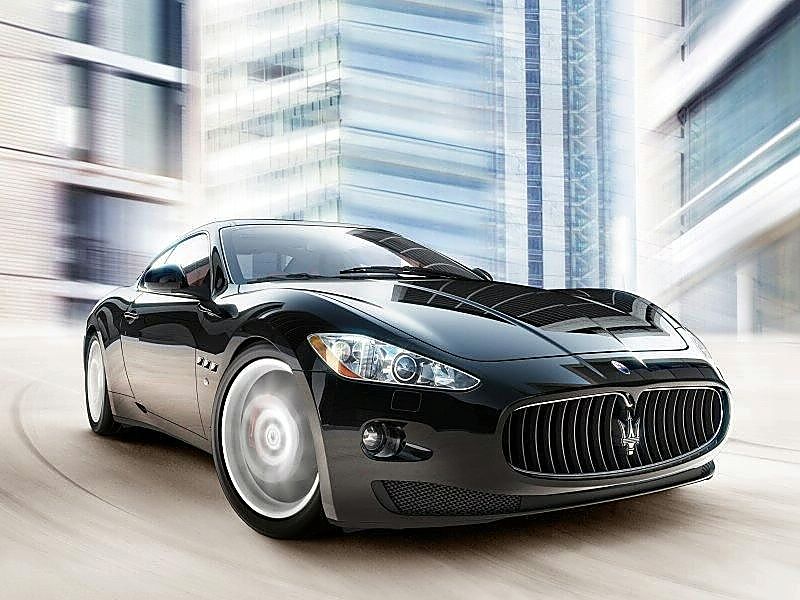 玛莎拉蒂GranTurismo