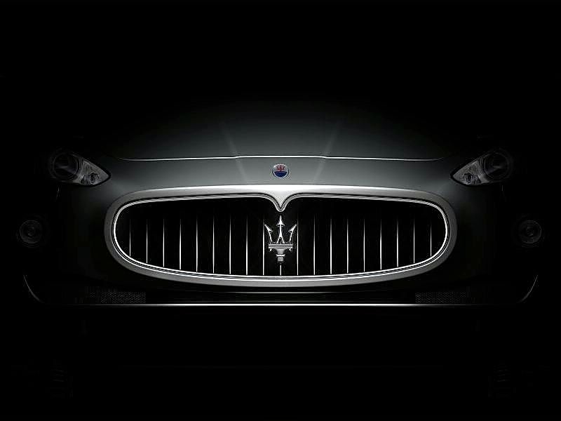 玛莎拉蒂GranTurismo