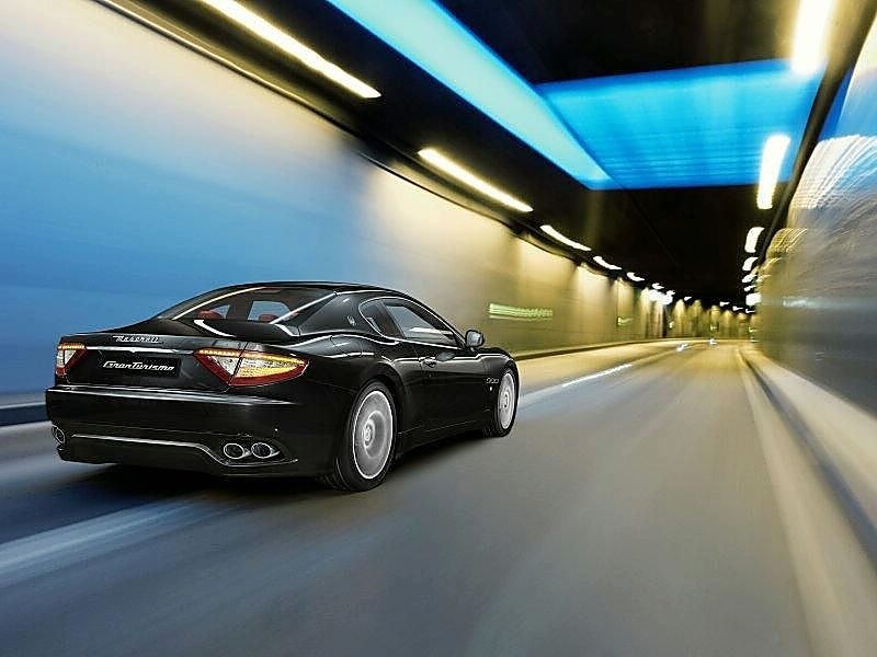 玛莎拉蒂GranTurismo