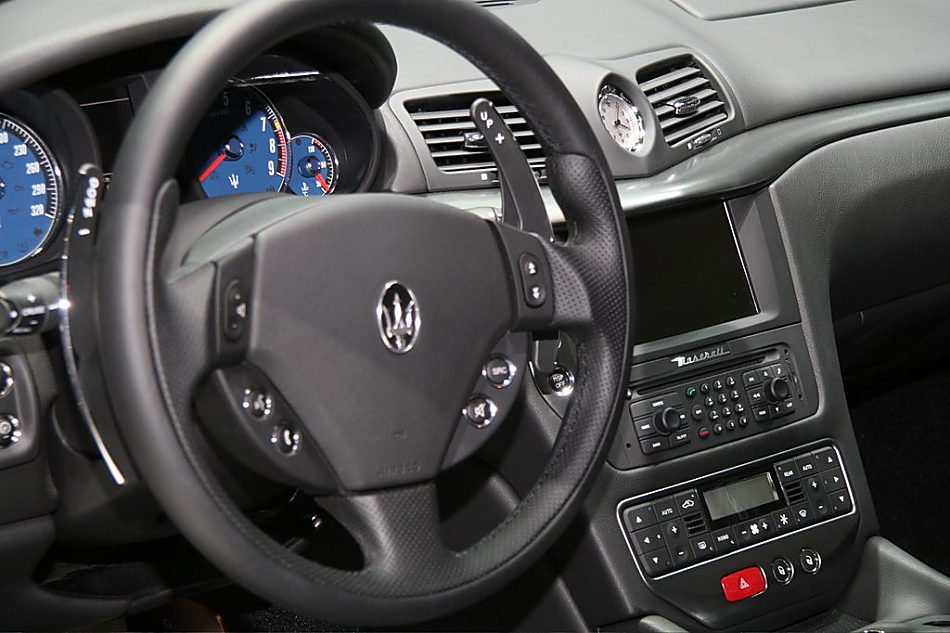 玛莎拉蒂GranTurismo S