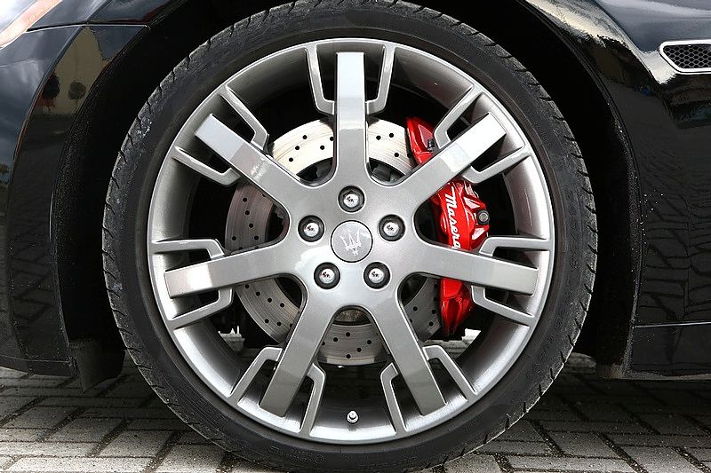 玛莎拉蒂GranTurismo S