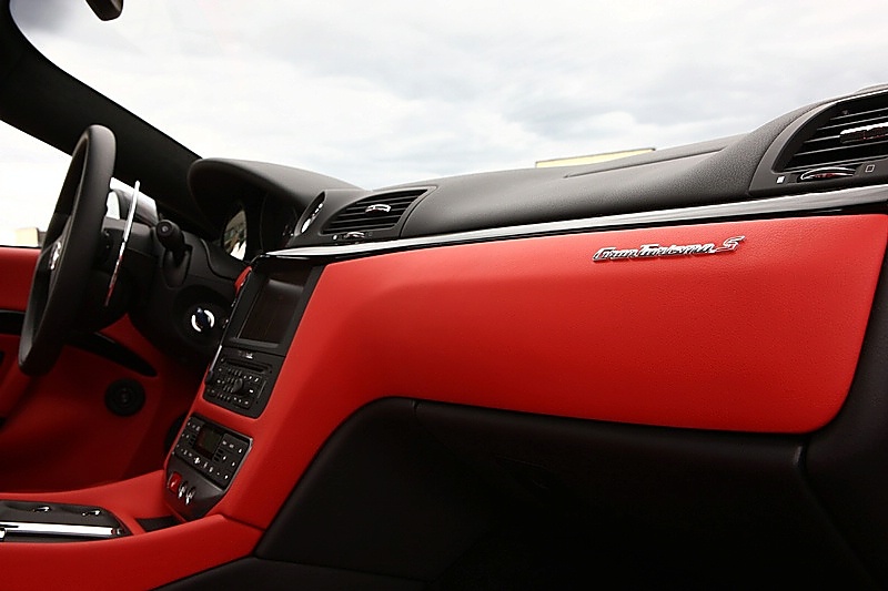 玛莎拉蒂GranTurismo S