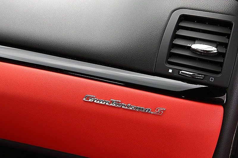 玛莎拉蒂GranTurismo S