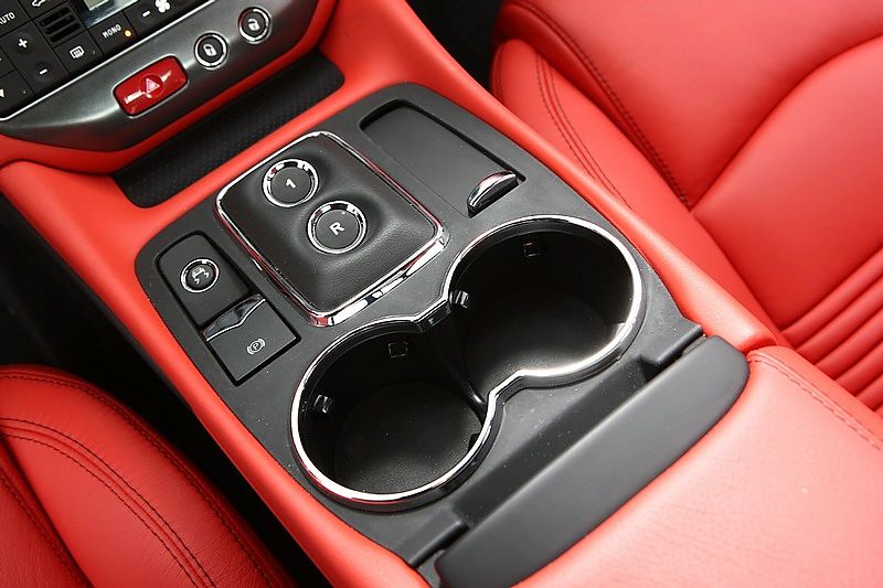 玛莎拉蒂GranTurismo S