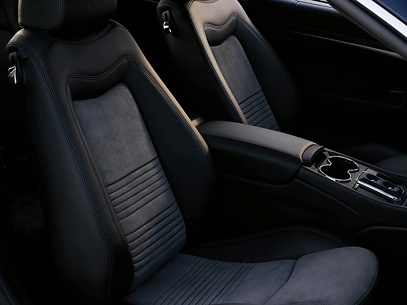 玛莎拉蒂GranTurismo S