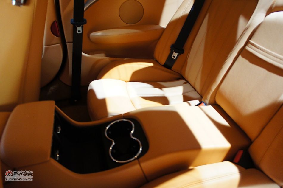 玛莎拉蒂GranTurismo S