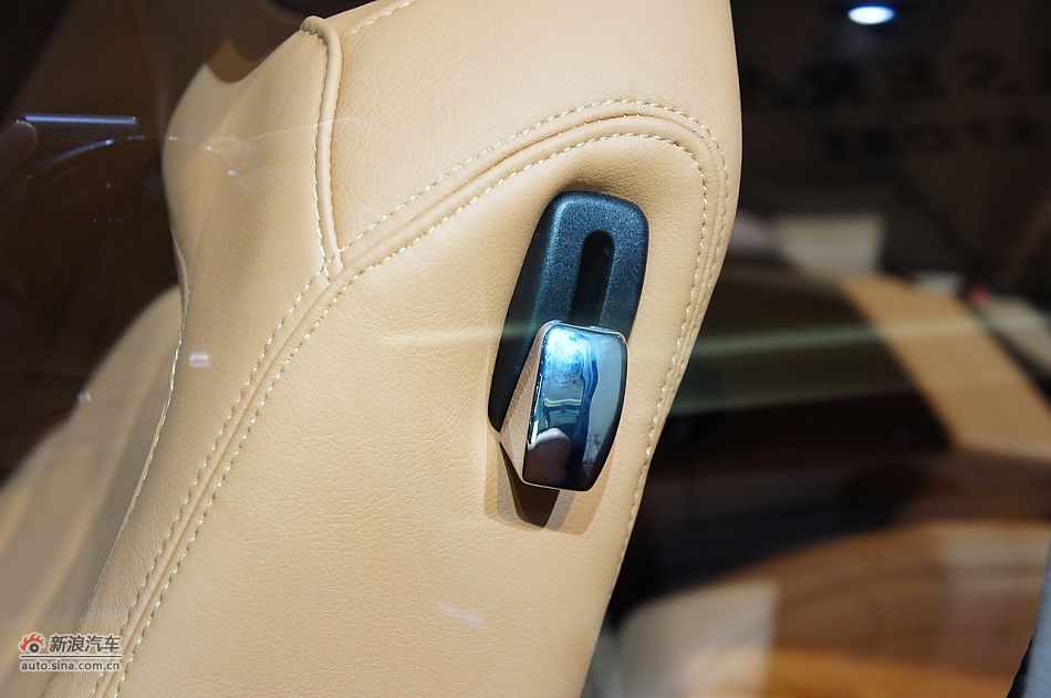 玛莎拉蒂GranTurismo S