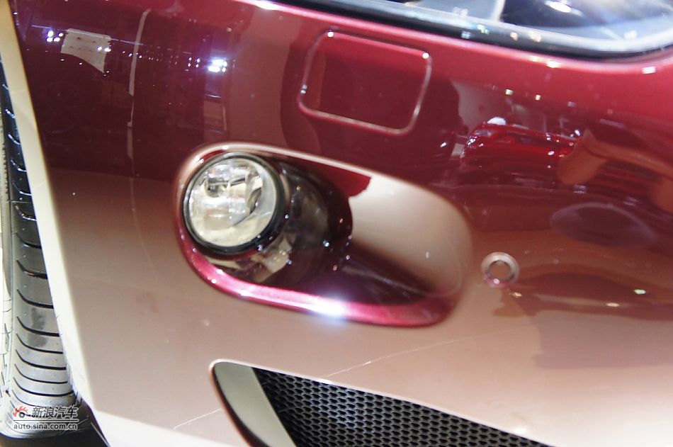 玛莎拉蒂GranTurismo S