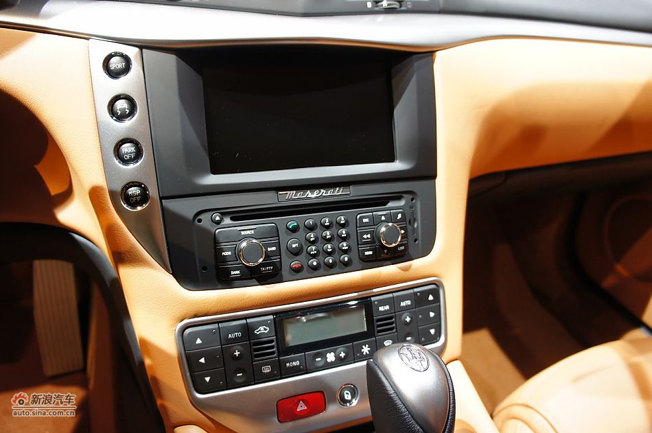 玛莎拉蒂GranTurismo S