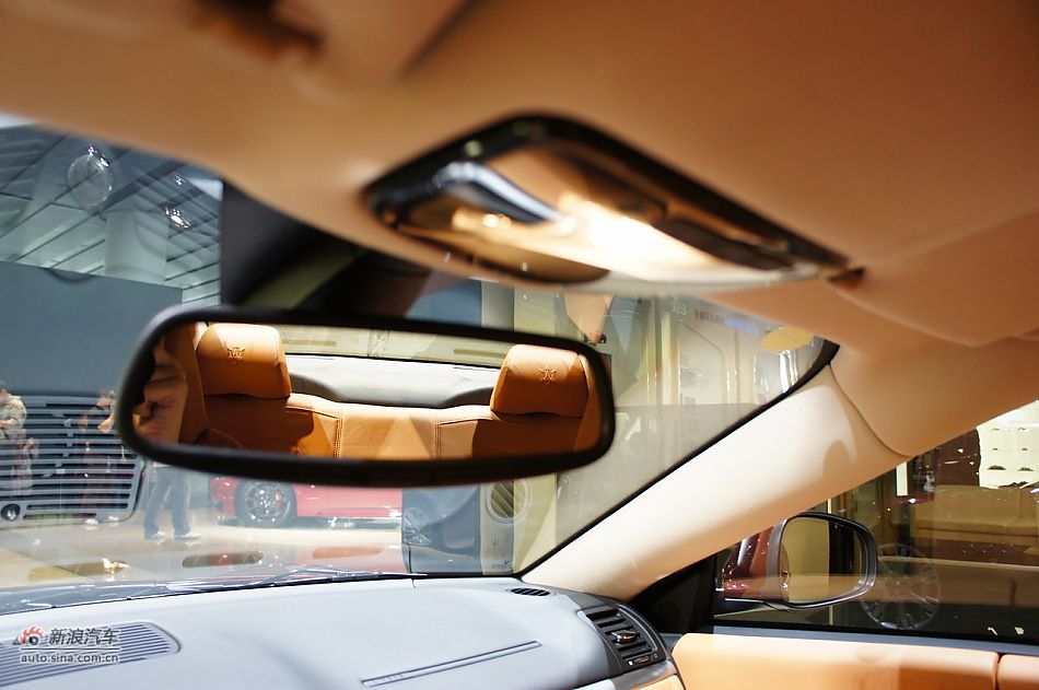 玛莎拉蒂GranTurismo S