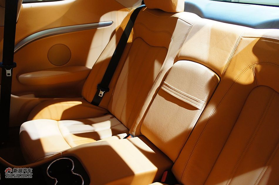 玛莎拉蒂GranTurismo S