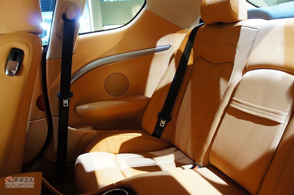 玛莎拉蒂GranTurismo S