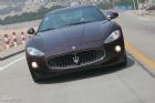 玛莎拉蒂GT单车动态
